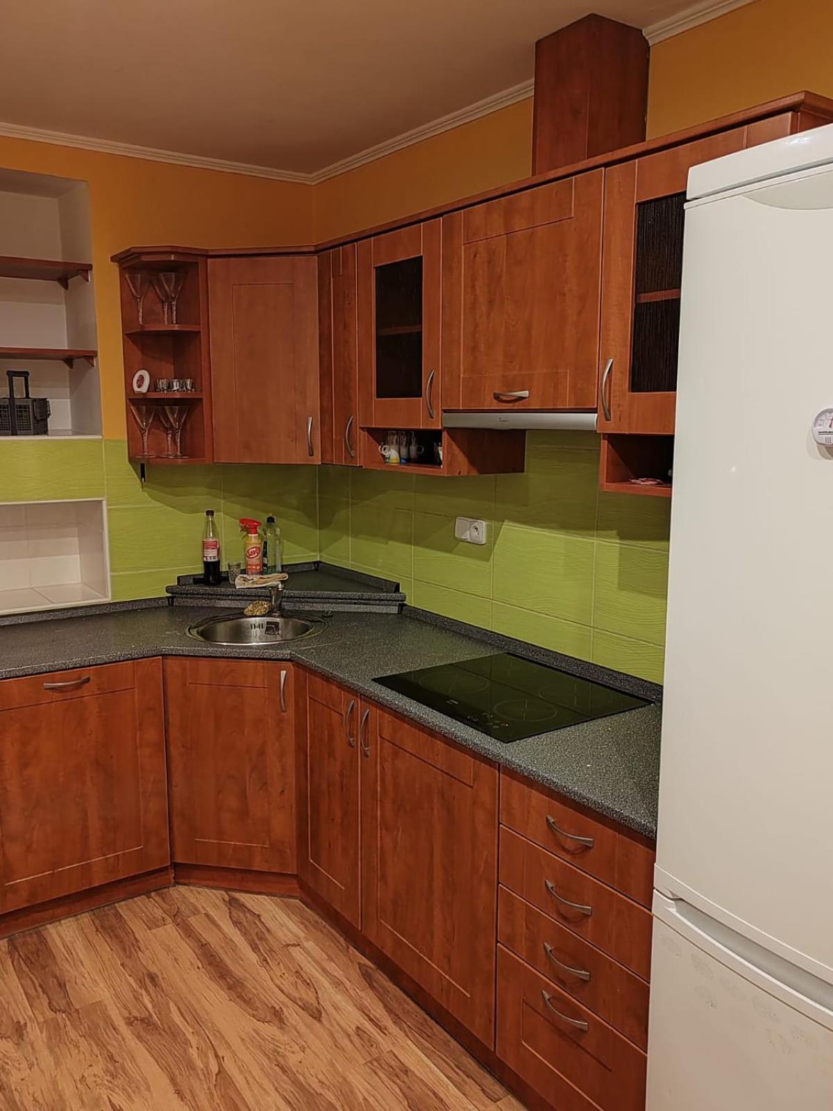 Apartman U Petru 1 ياخيموف المظهر الخارجي الصورة