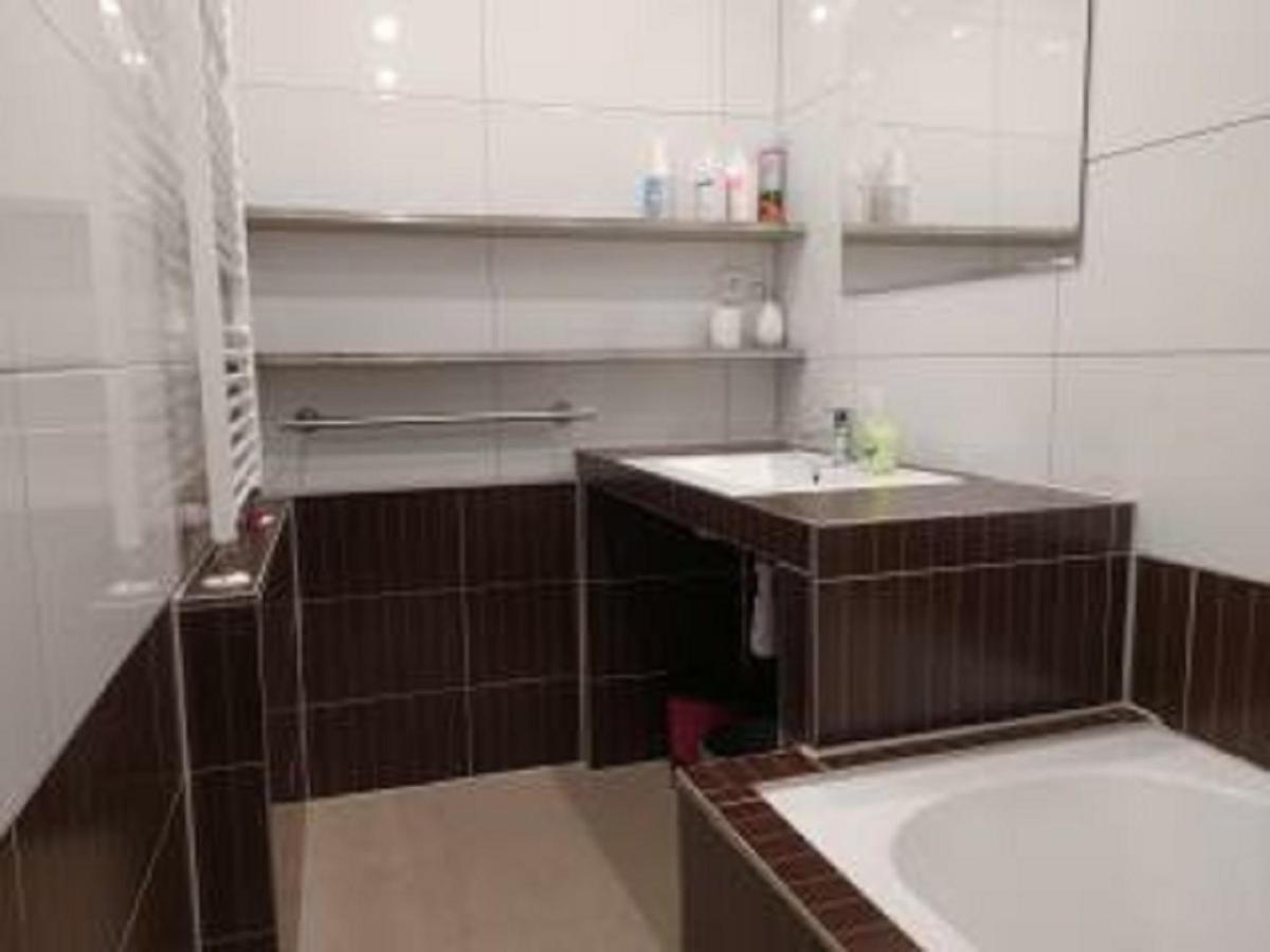 Apartman U Petru 1 ياخيموف المظهر الخارجي الصورة
