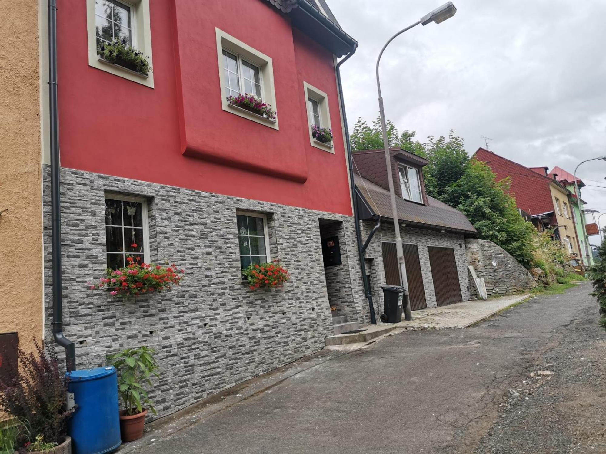 Apartman U Petru 1 ياخيموف المظهر الخارجي الصورة