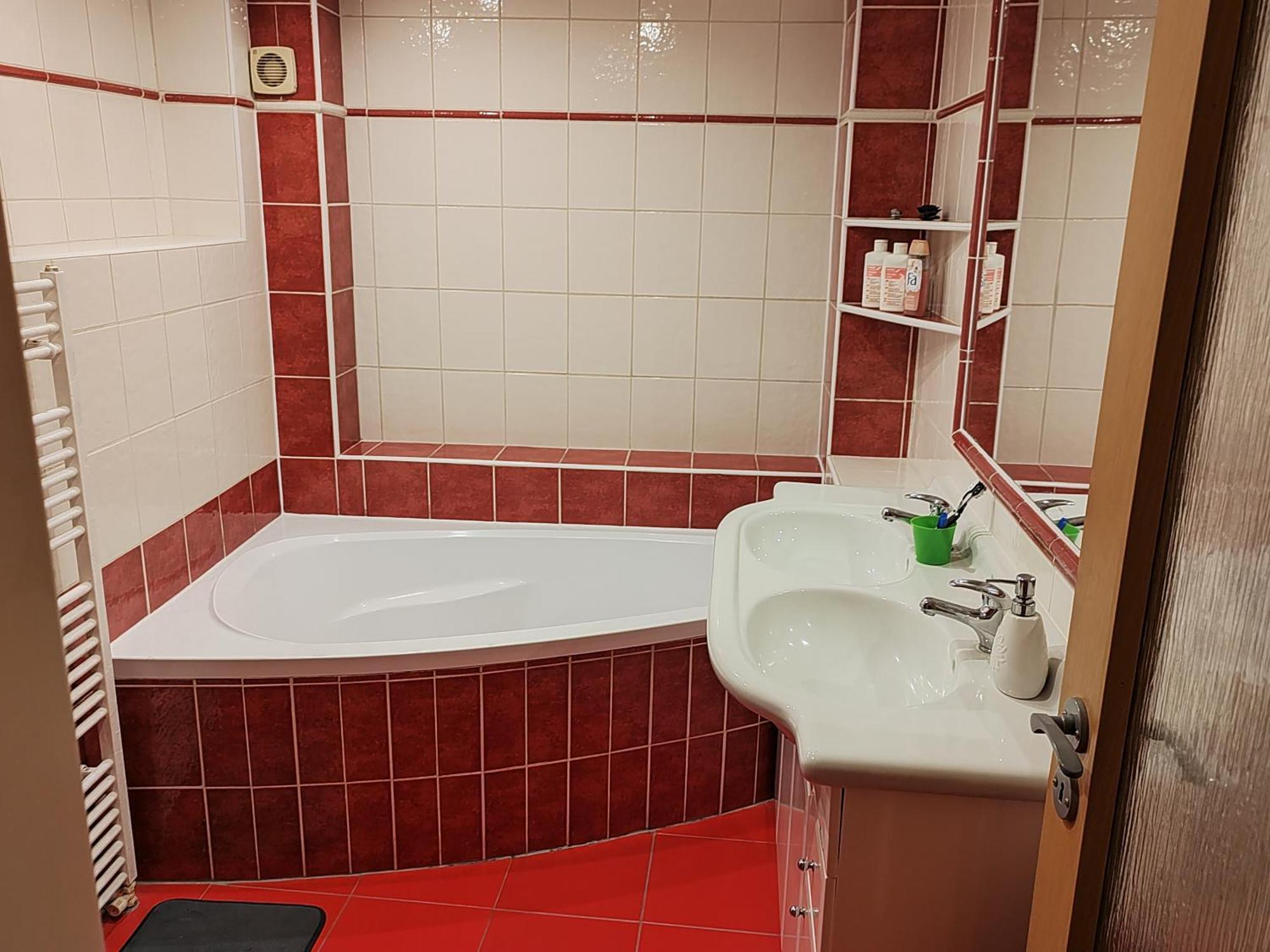 Apartman U Petru 1 ياخيموف الغرفة الصورة
